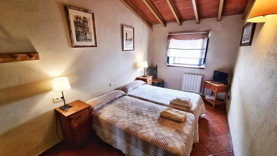Casa Tinoco Casa Rural Categoria Superior Фуентееридос Екстериор снимка
