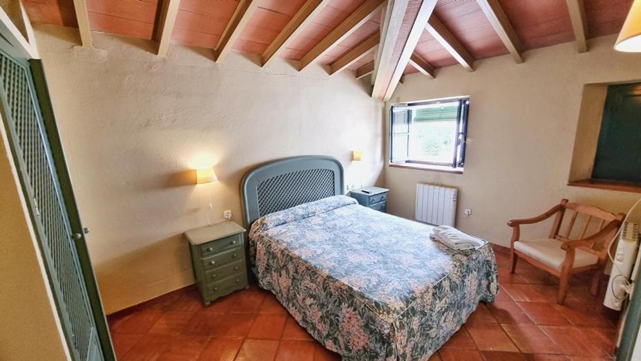Casa Tinoco Casa Rural Categoria Superior Фуентееридос Екстериор снимка