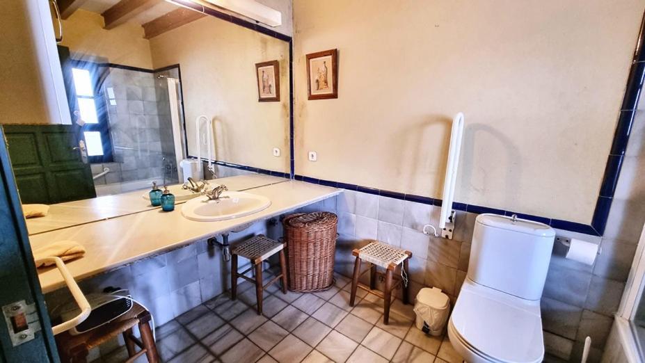 Casa Tinoco Casa Rural Categoria Superior Фуентееридос Екстериор снимка