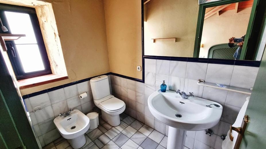Casa Tinoco Casa Rural Categoria Superior Фуентееридос Екстериор снимка