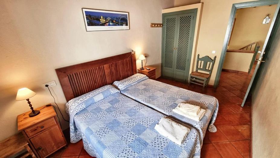 Casa Tinoco Casa Rural Categoria Superior Фуентееридос Екстериор снимка