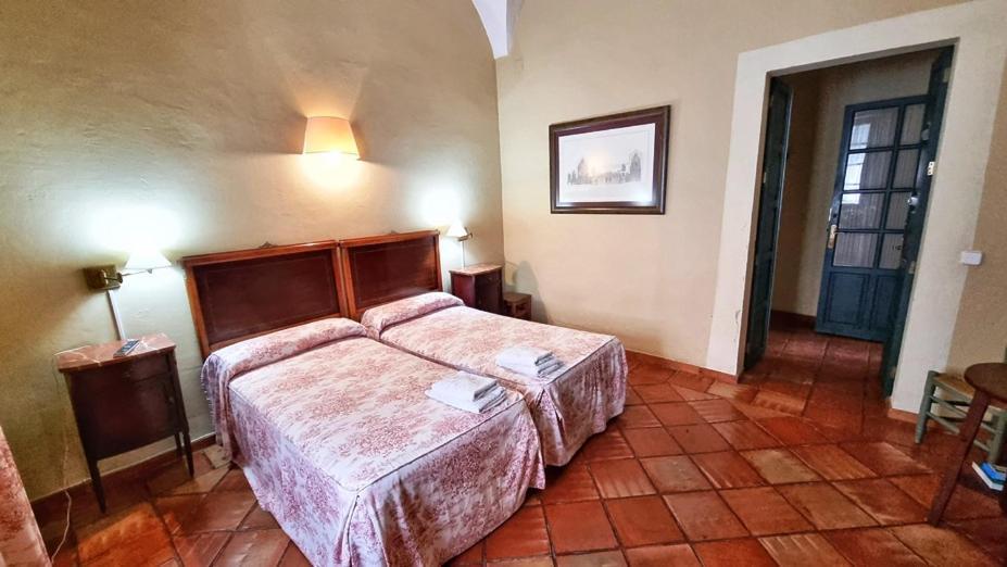 Casa Tinoco Casa Rural Categoria Superior Фуентееридос Екстериор снимка