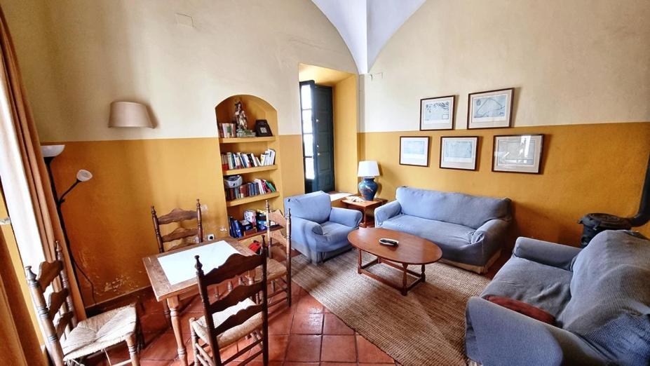 Casa Tinoco Casa Rural Categoria Superior Фуентееридос Екстериор снимка