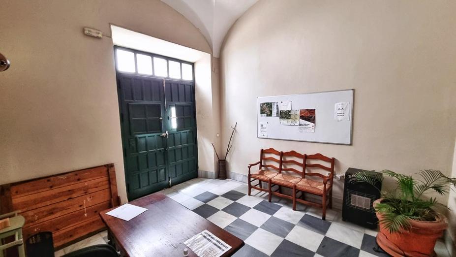 Casa Tinoco Casa Rural Categoria Superior Фуентееридос Екстериор снимка