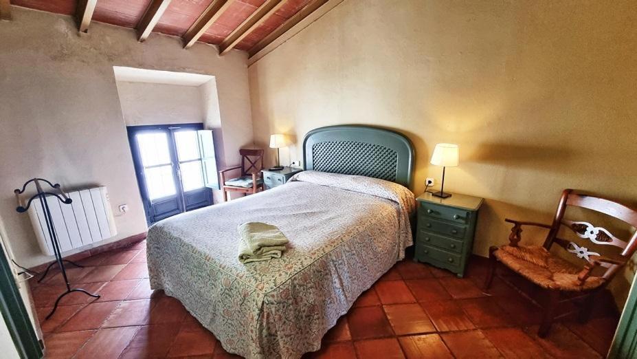 Casa Tinoco Casa Rural Categoria Superior Фуентееридос Екстериор снимка