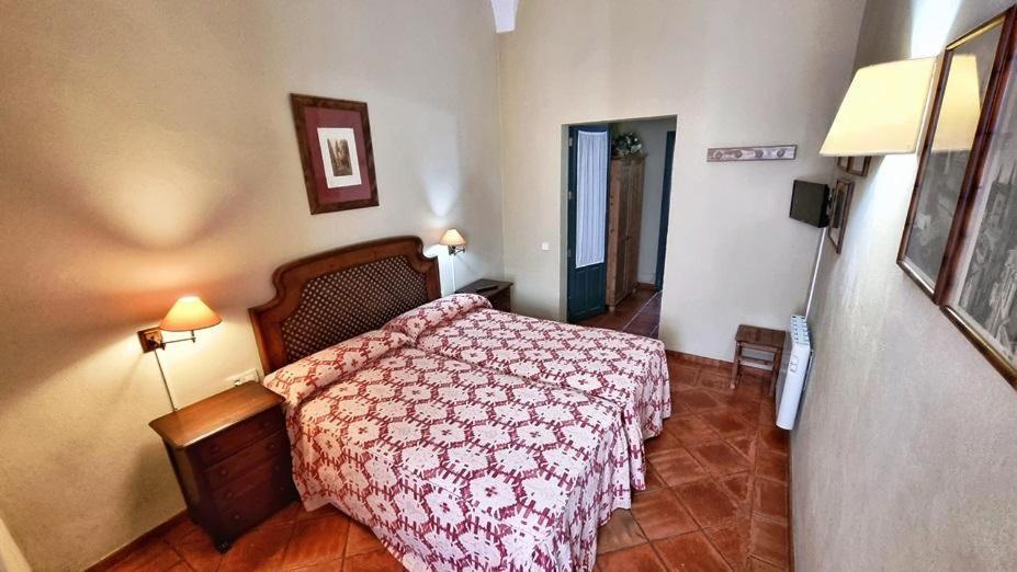 Casa Tinoco Casa Rural Categoria Superior Фуентееридос Екстериор снимка