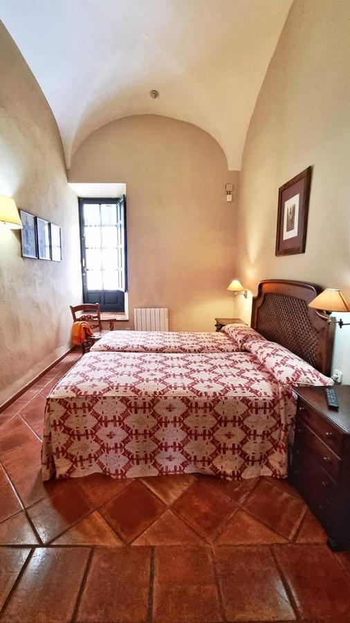 Casa Tinoco Casa Rural Categoria Superior Фуентееридос Екстериор снимка