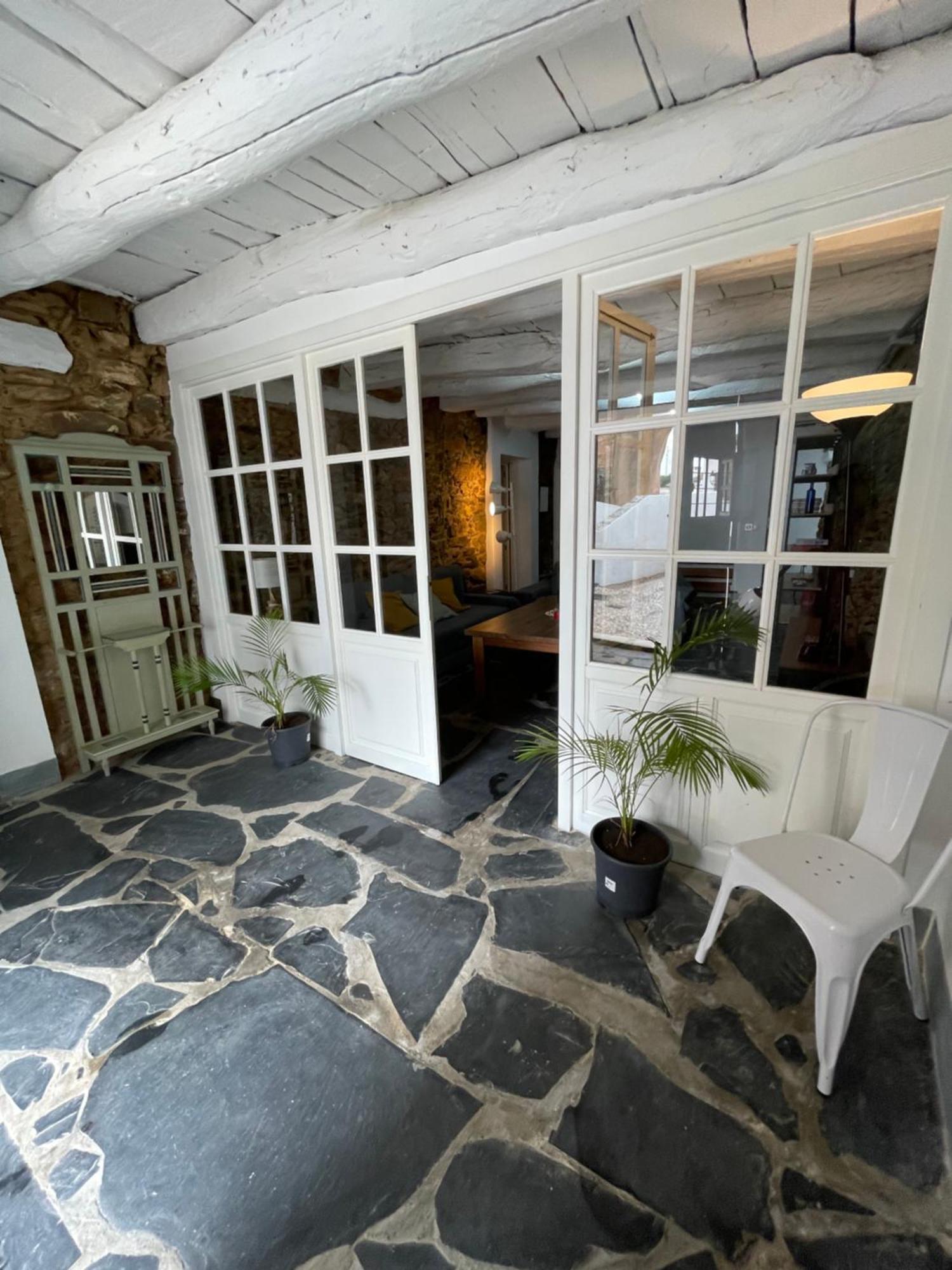Casa Tinoco Casa Rural Categoria Superior Фуентееридос Екстериор снимка