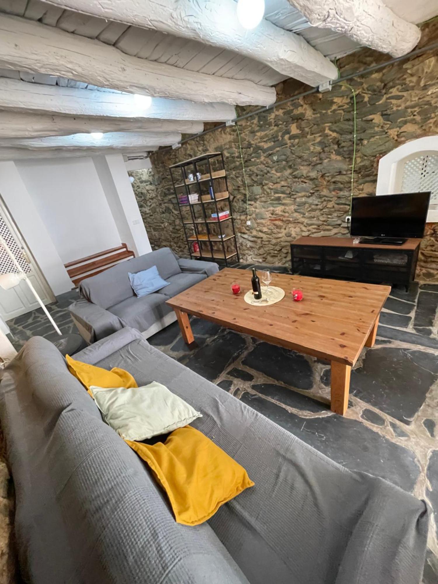 Casa Tinoco Casa Rural Categoria Superior Фуентееридос Екстериор снимка