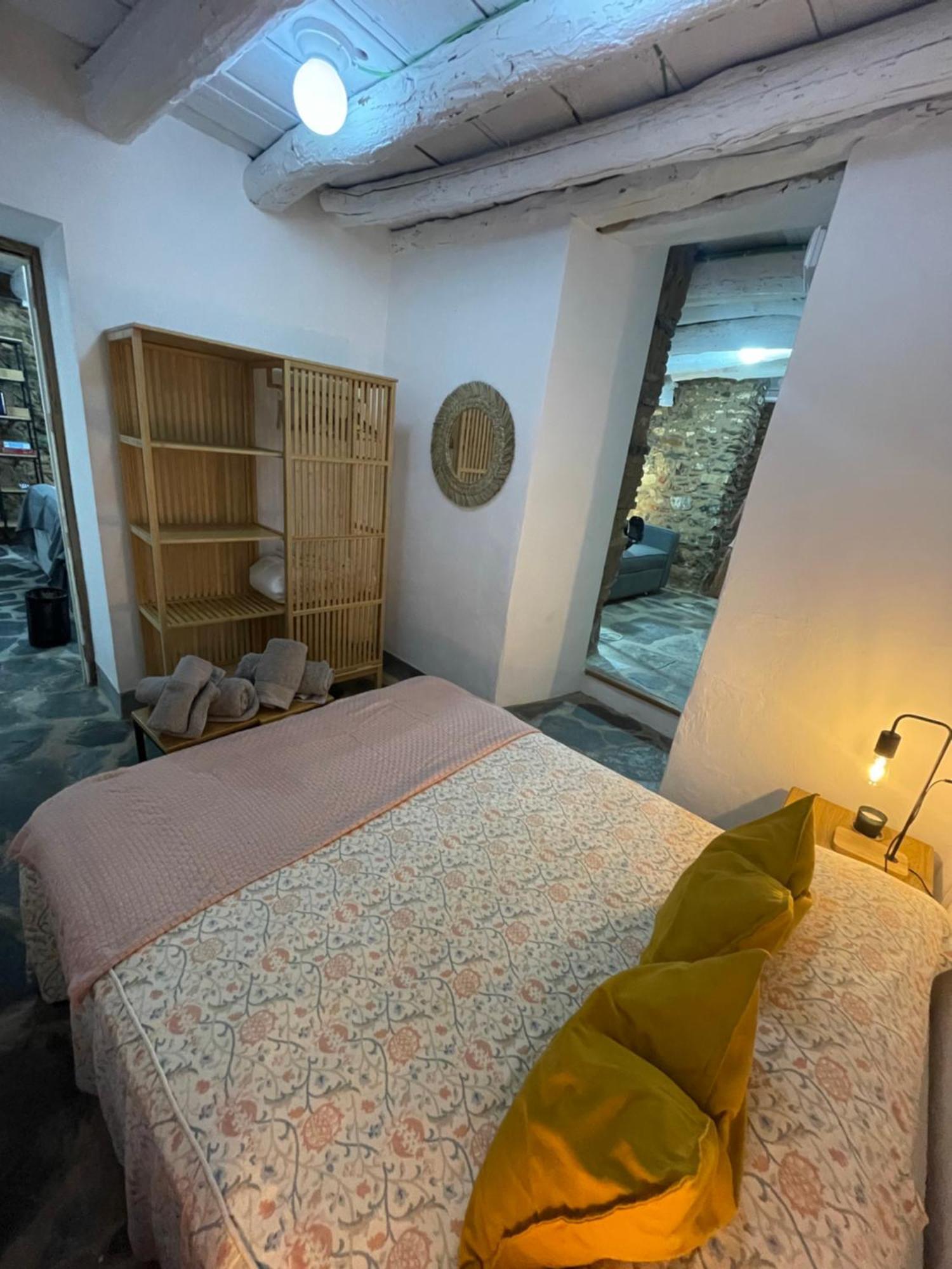 Casa Tinoco Casa Rural Categoria Superior Фуентееридос Екстериор снимка