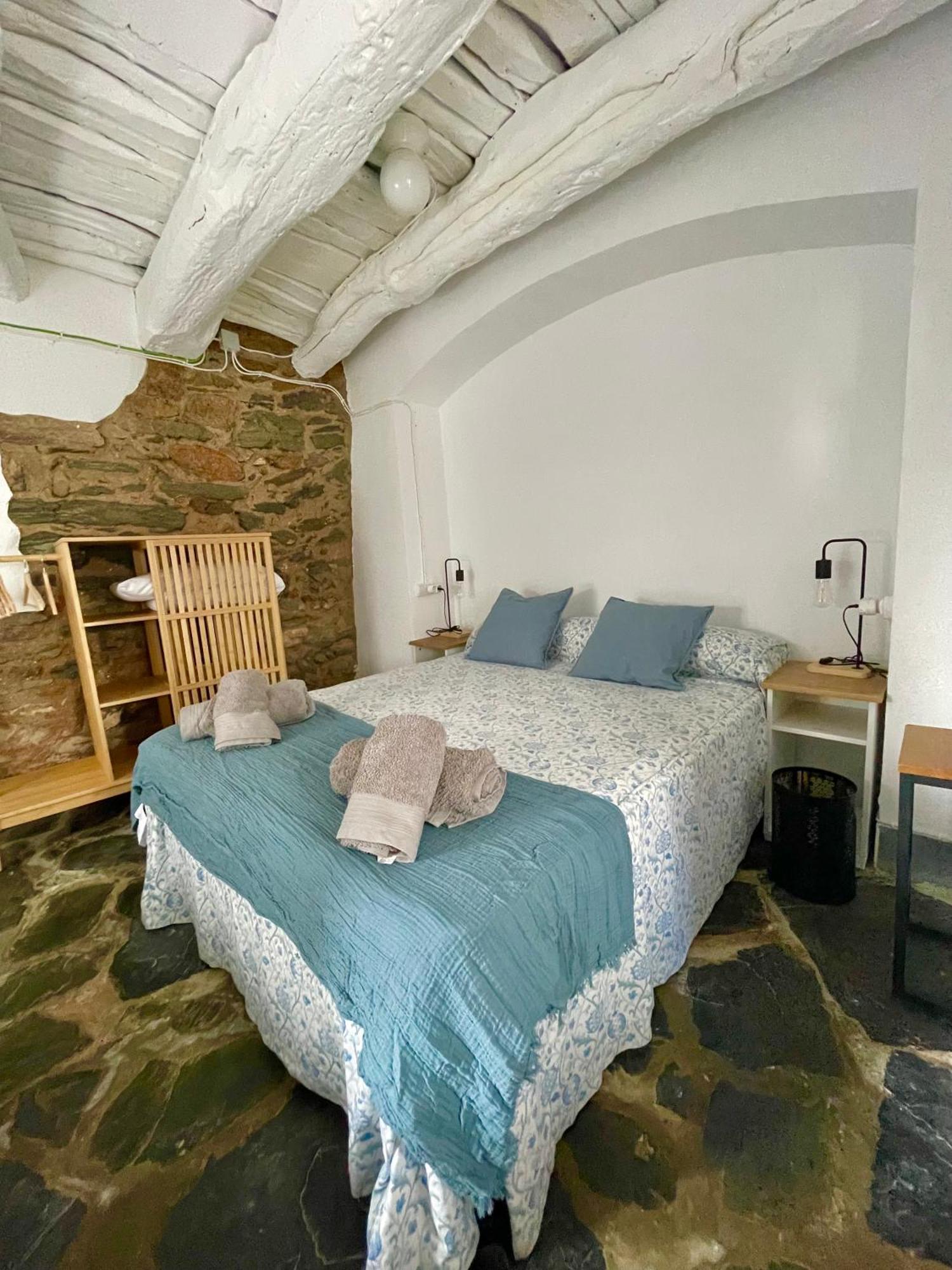 Casa Tinoco Casa Rural Categoria Superior Фуентееридос Екстериор снимка