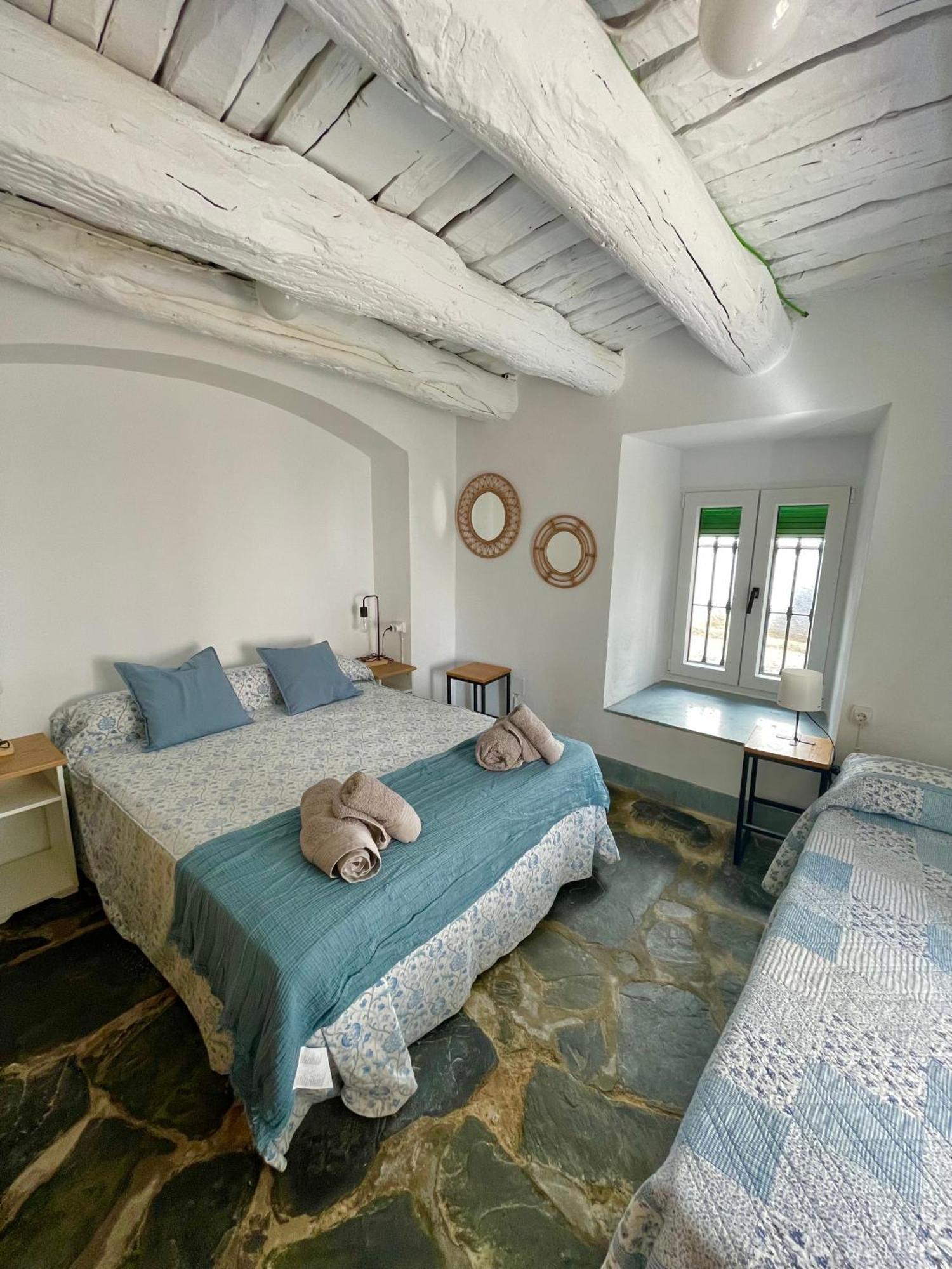 Casa Tinoco Casa Rural Categoria Superior Фуентееридос Екстериор снимка