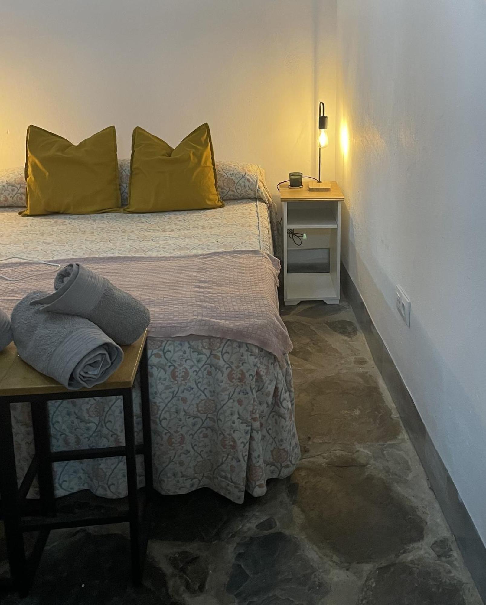 Casa Tinoco Casa Rural Categoria Superior Фуентееридос Екстериор снимка