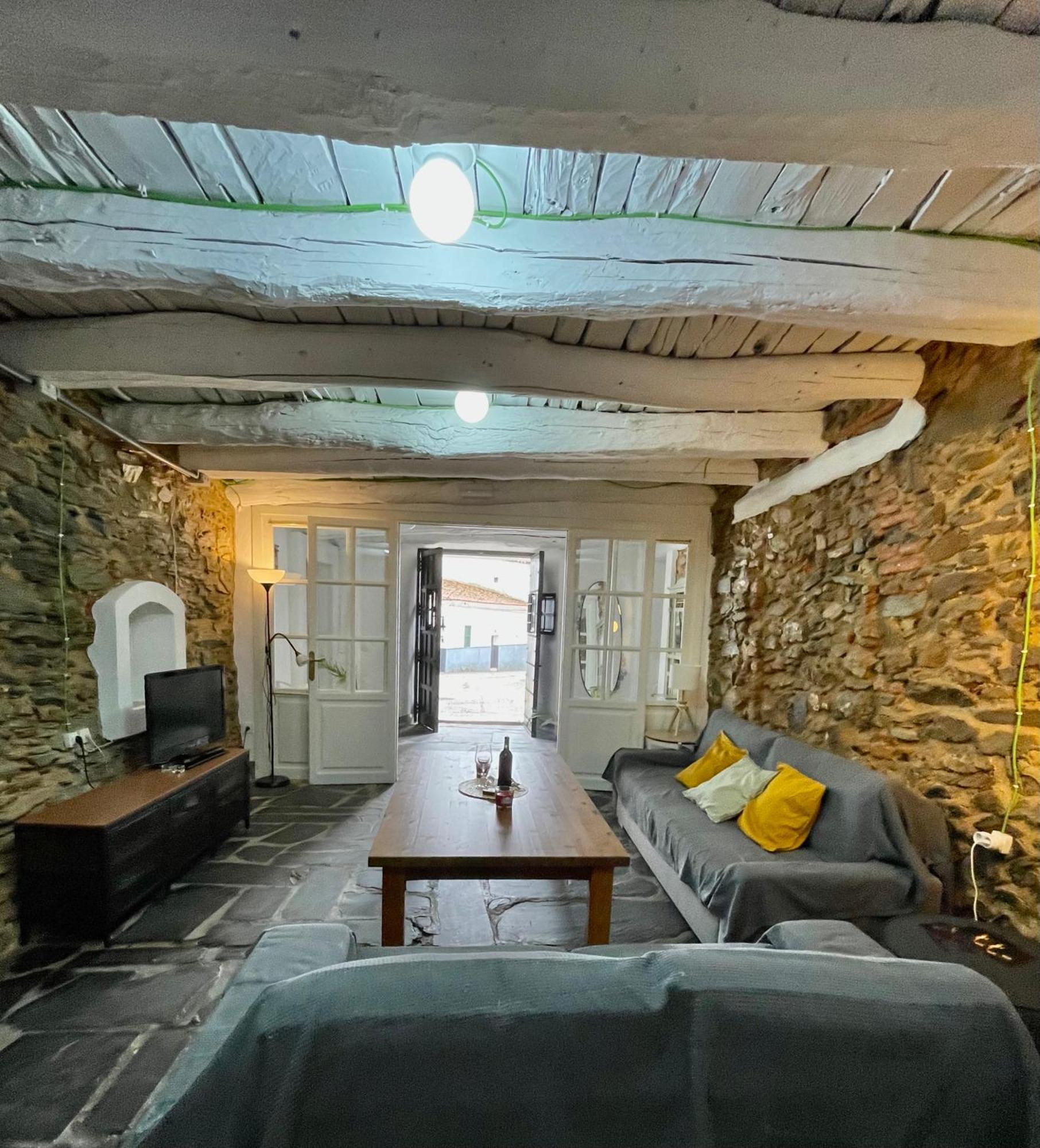 Casa Tinoco Casa Rural Categoria Superior Фуентееридос Екстериор снимка