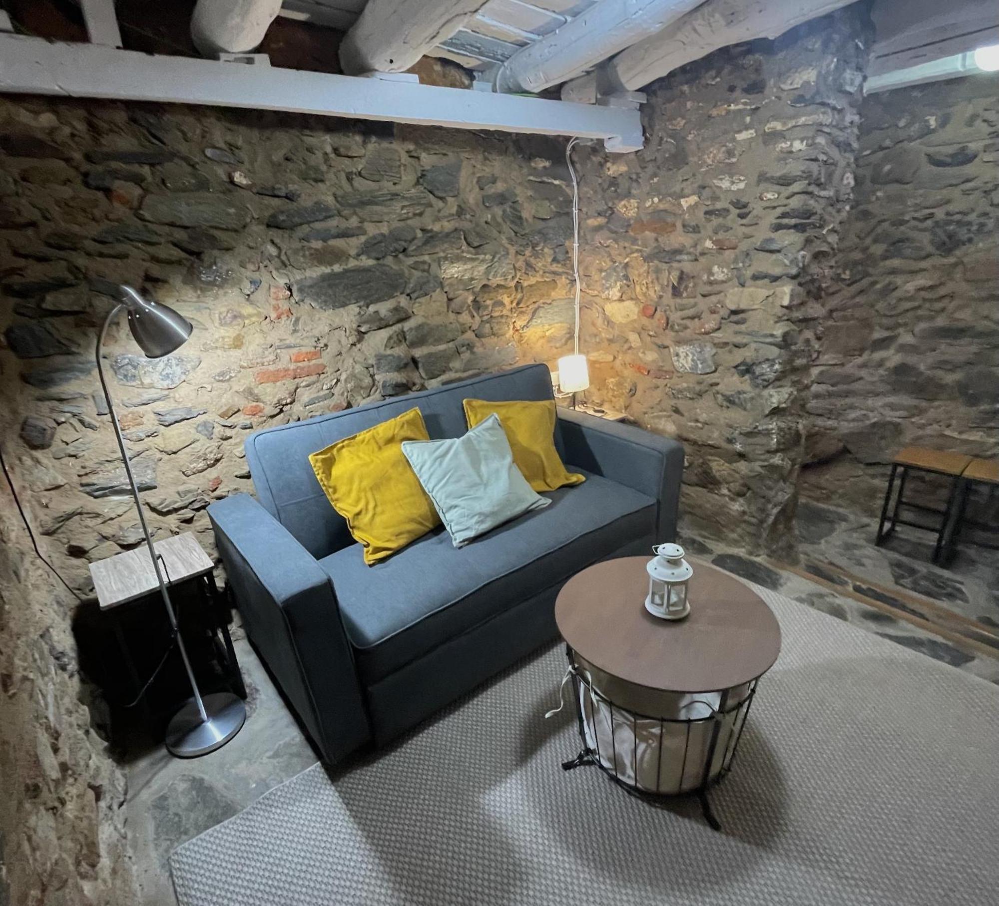 Casa Tinoco Casa Rural Categoria Superior Фуентееридос Екстериор снимка