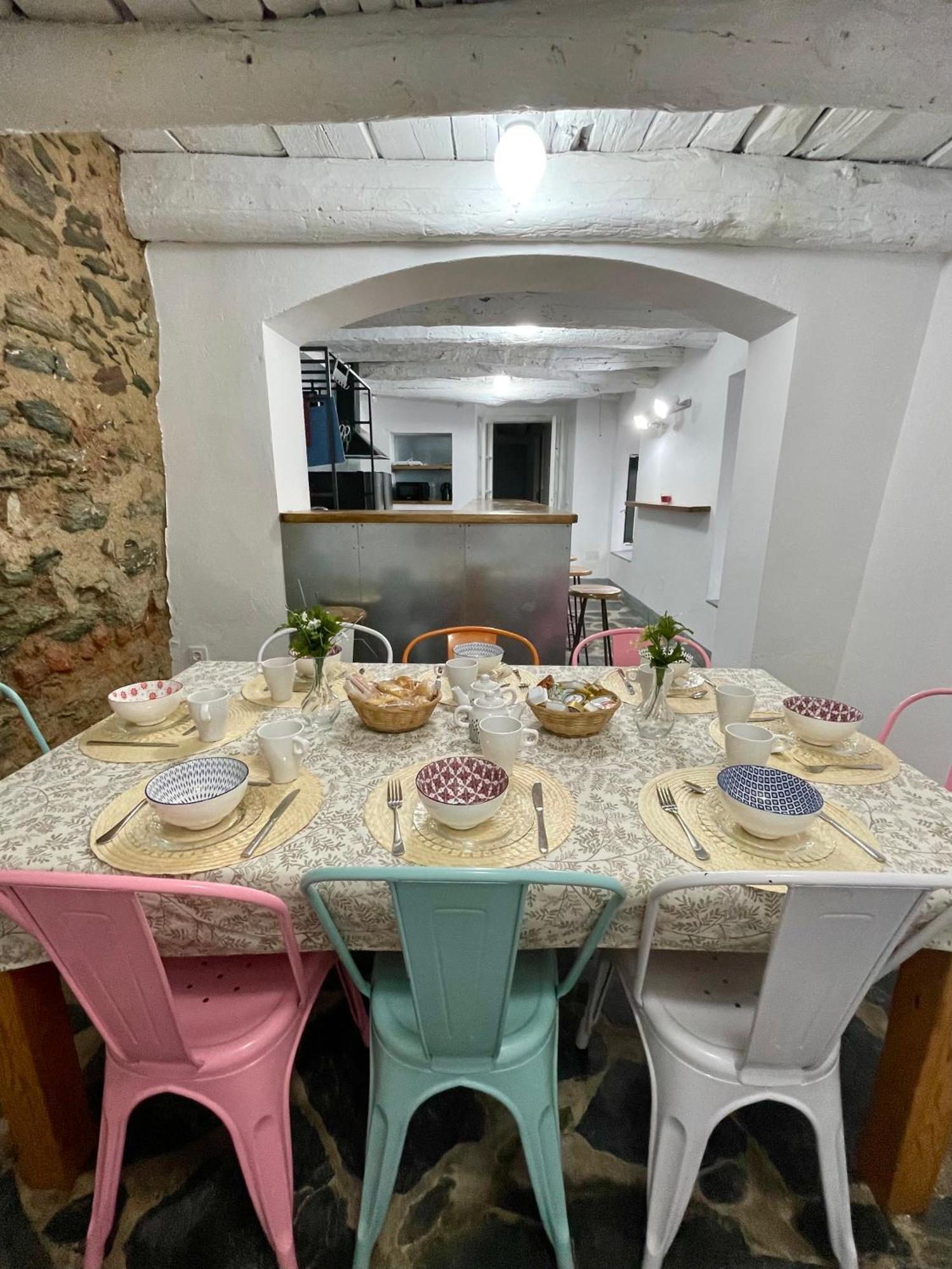 Casa Tinoco Casa Rural Categoria Superior Фуентееридос Екстериор снимка