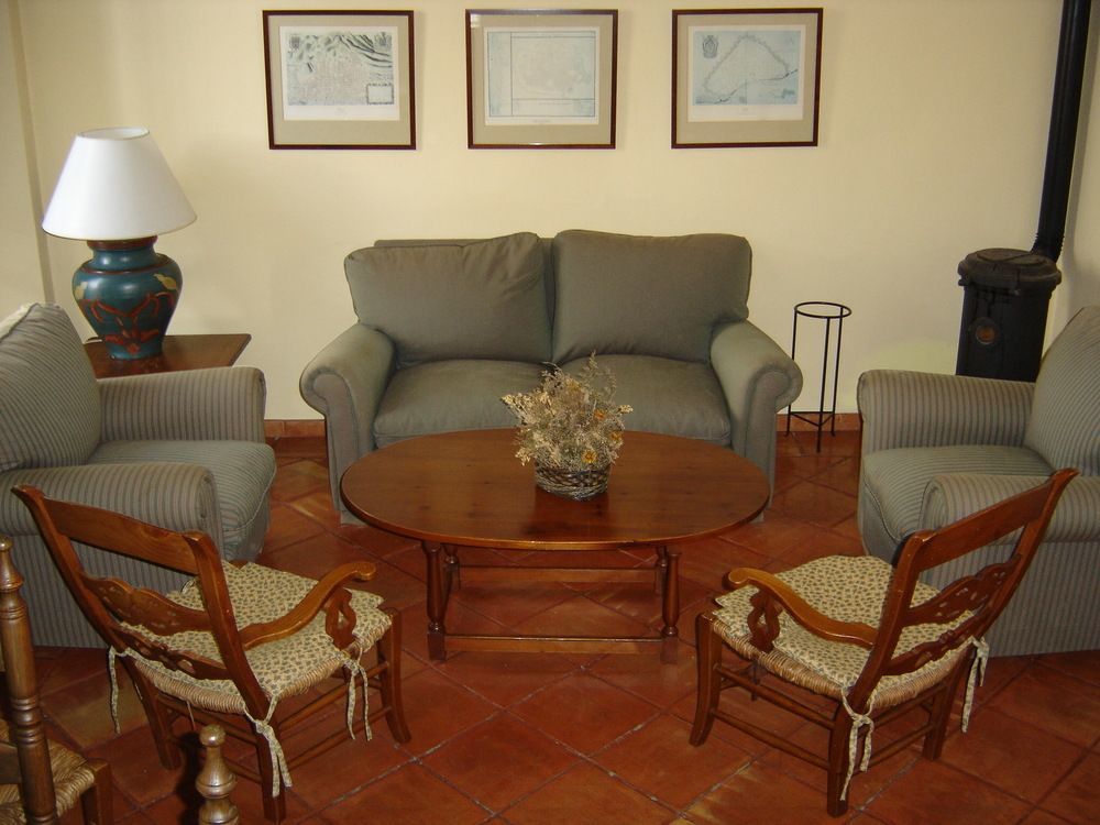 Casa Tinoco Casa Rural Categoria Superior Фуентееридос Екстериор снимка