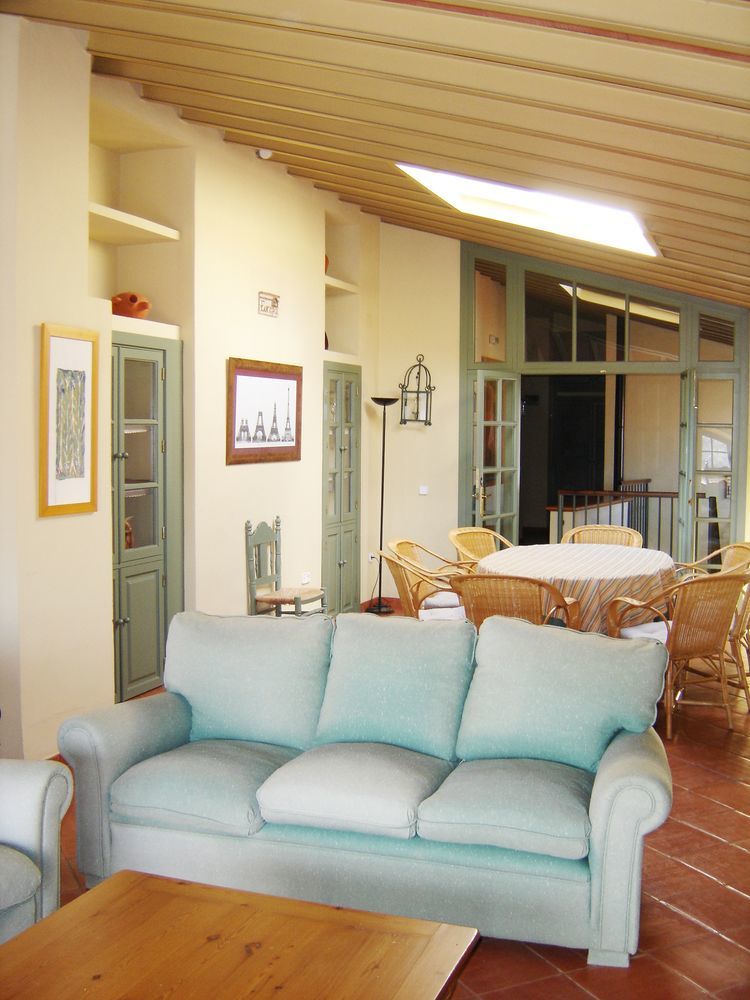 Casa Tinoco Casa Rural Categoria Superior Фуентееридос Екстериор снимка