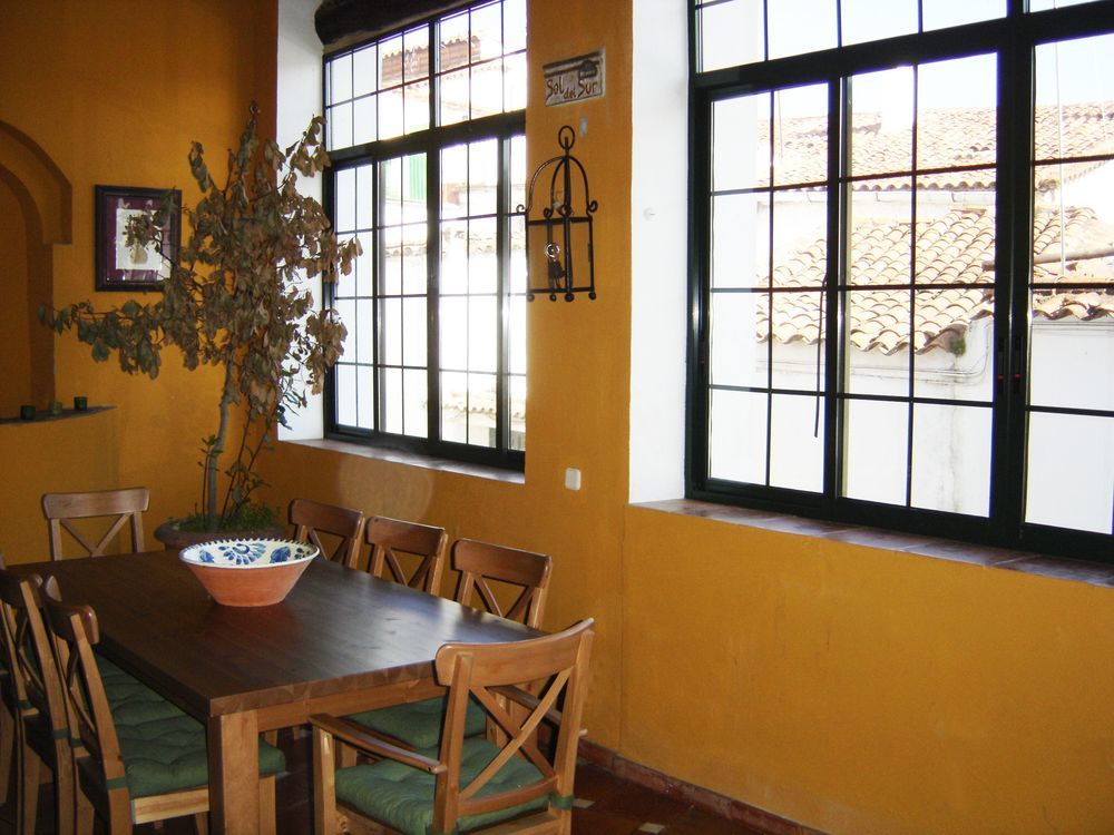 Casa Tinoco Casa Rural Categoria Superior Фуентееридос Екстериор снимка