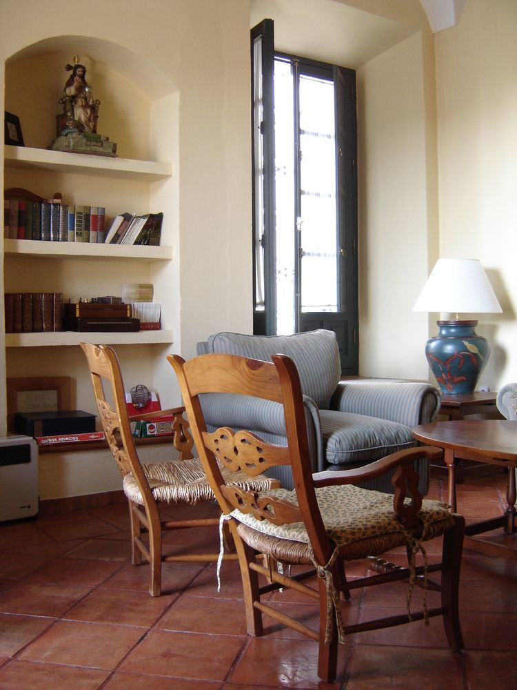 Casa Tinoco Casa Rural Categoria Superior Фуентееридос Екстериор снимка