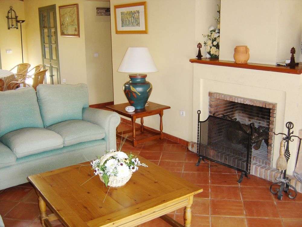 Casa Tinoco Casa Rural Categoria Superior Фуентееридос Екстериор снимка