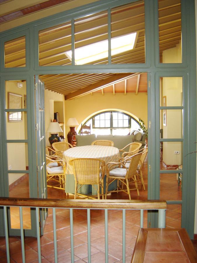 Casa Tinoco Casa Rural Categoria Superior Фуентееридос Екстериор снимка