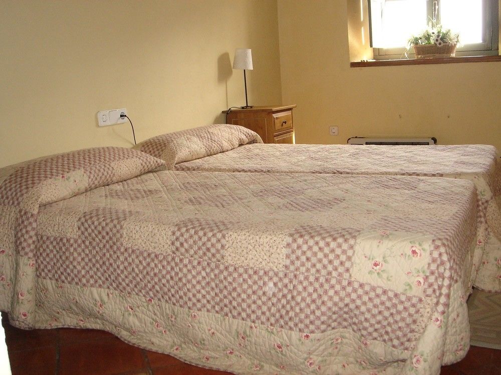 Casa Tinoco Casa Rural Categoria Superior Фуентееридос Екстериор снимка