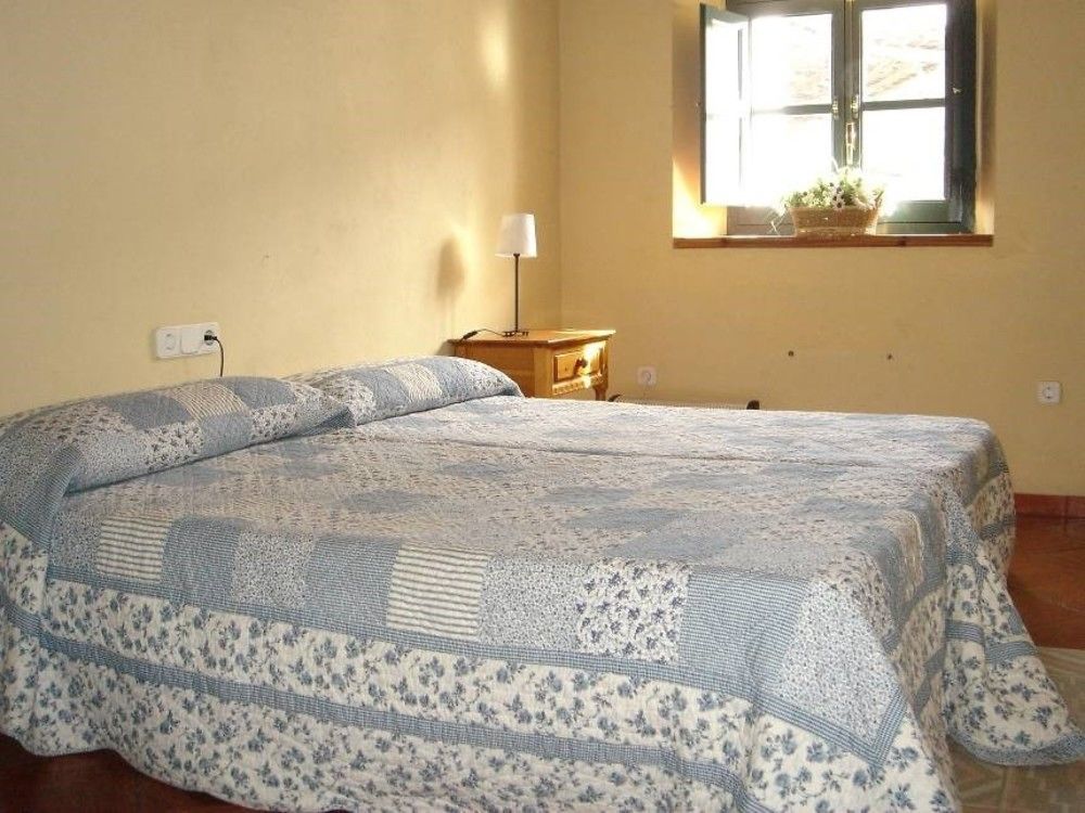 Casa Tinoco Casa Rural Categoria Superior Фуентееридос Екстериор снимка