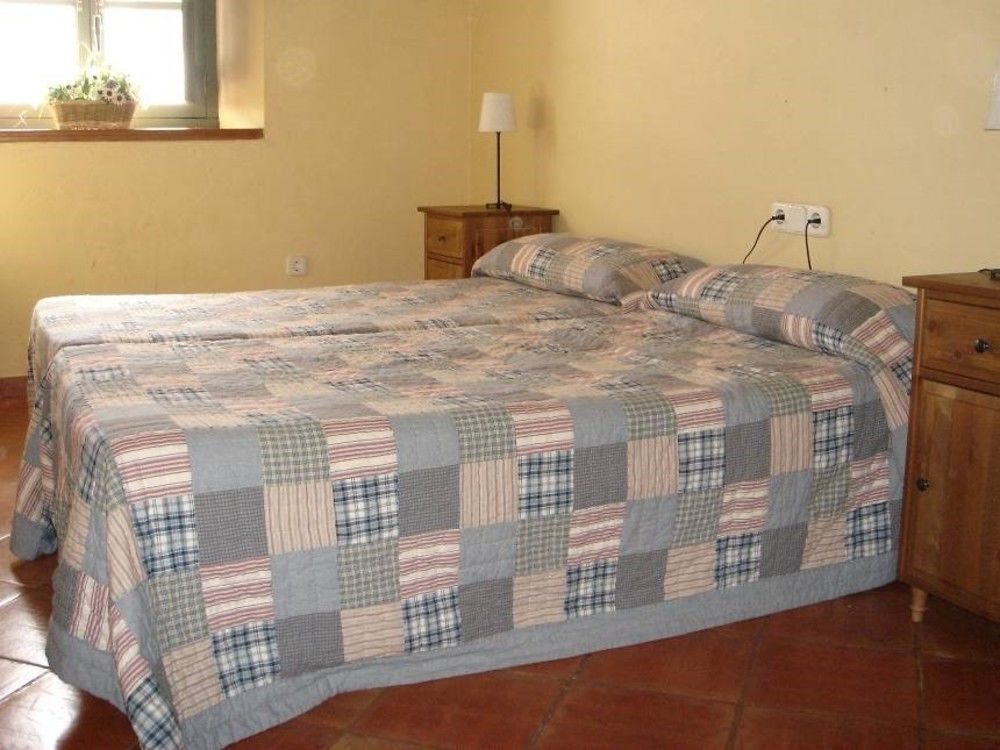 Casa Tinoco Casa Rural Categoria Superior Фуентееридос Екстериор снимка