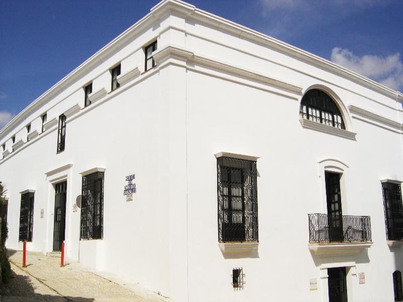 Casa Tinoco Casa Rural Categoria Superior Фуентееридос Екстериор снимка