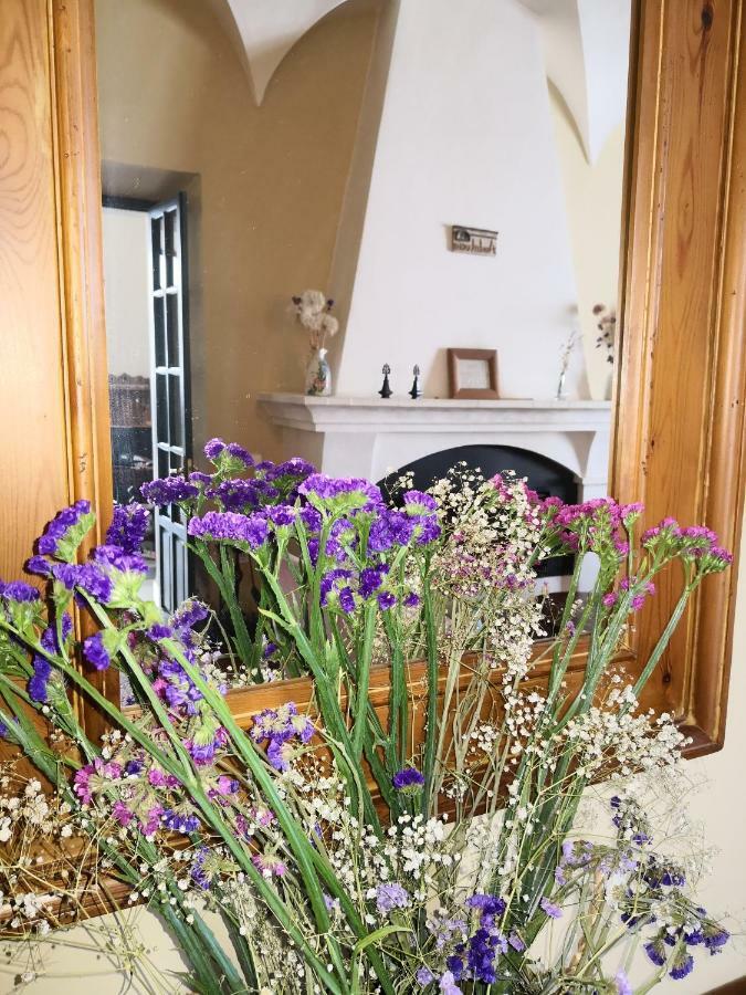 Casa Tinoco Casa Rural Categoria Superior Фуентееридос Екстериор снимка