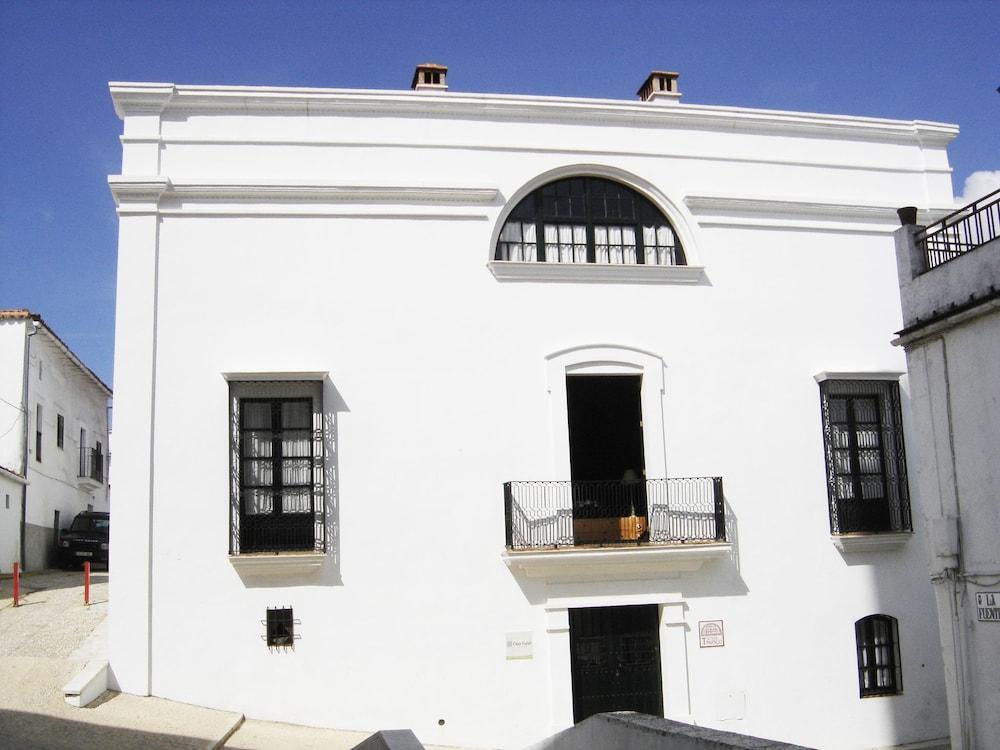 Casa Tinoco Casa Rural Categoria Superior Фуентееридос Екстериор снимка